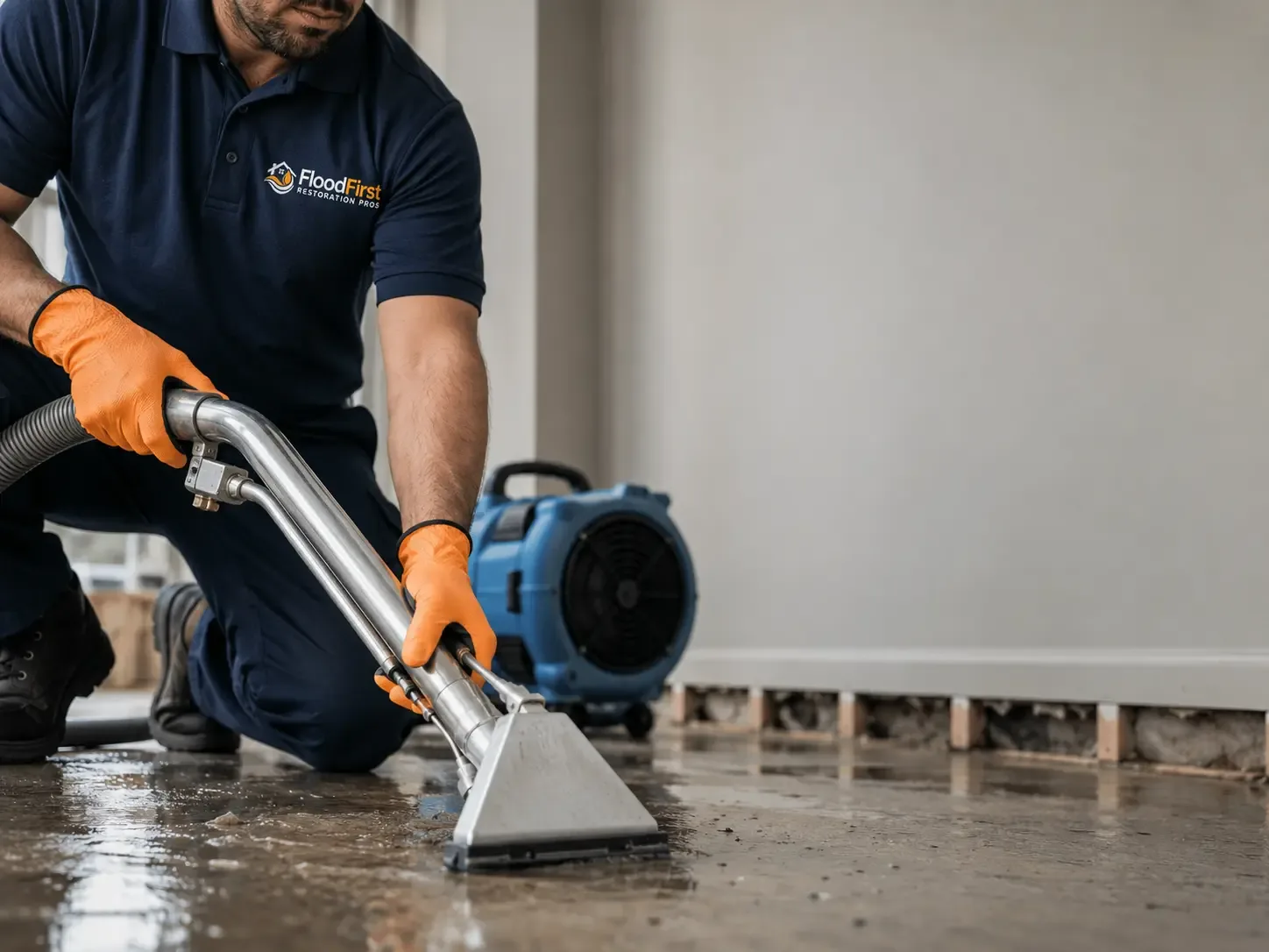 Why choose Flood Damage Restoration in Charleston, WV